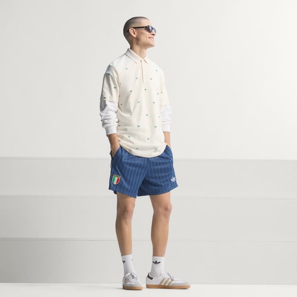 adidas Originals FIGC Italy WC '26 Men's Away Shorts