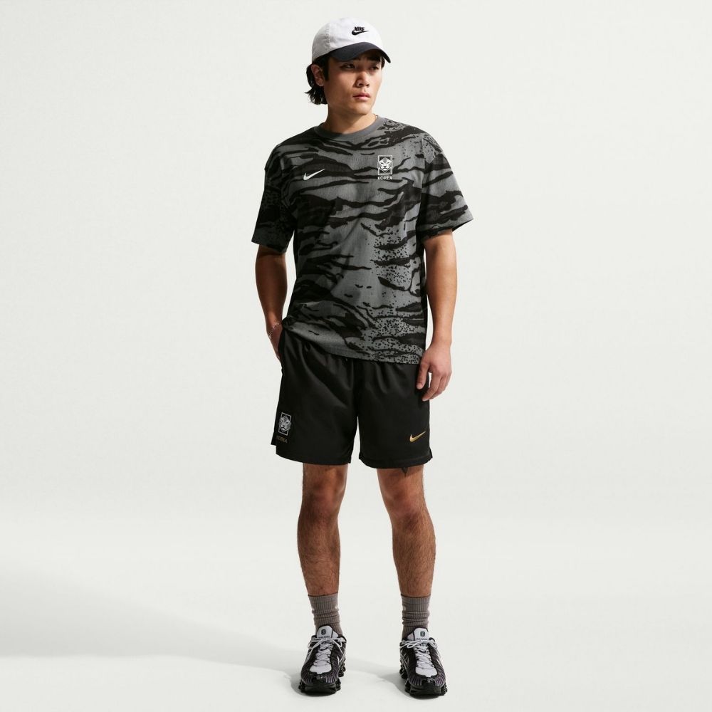 Nike KFA South Korea WC '26 Men's All-Over Print Top
