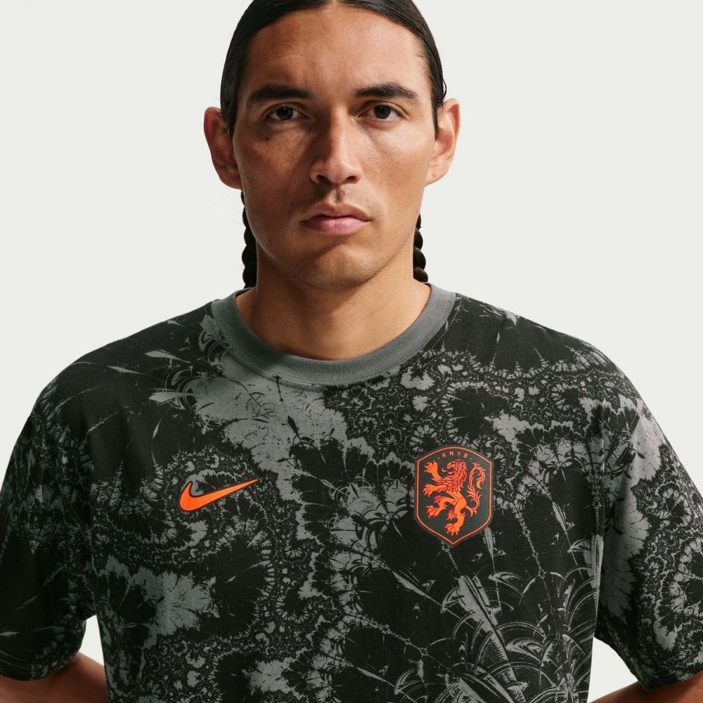 Nike KNVB Netherlands WC '26 Men's All-Over Print Top
