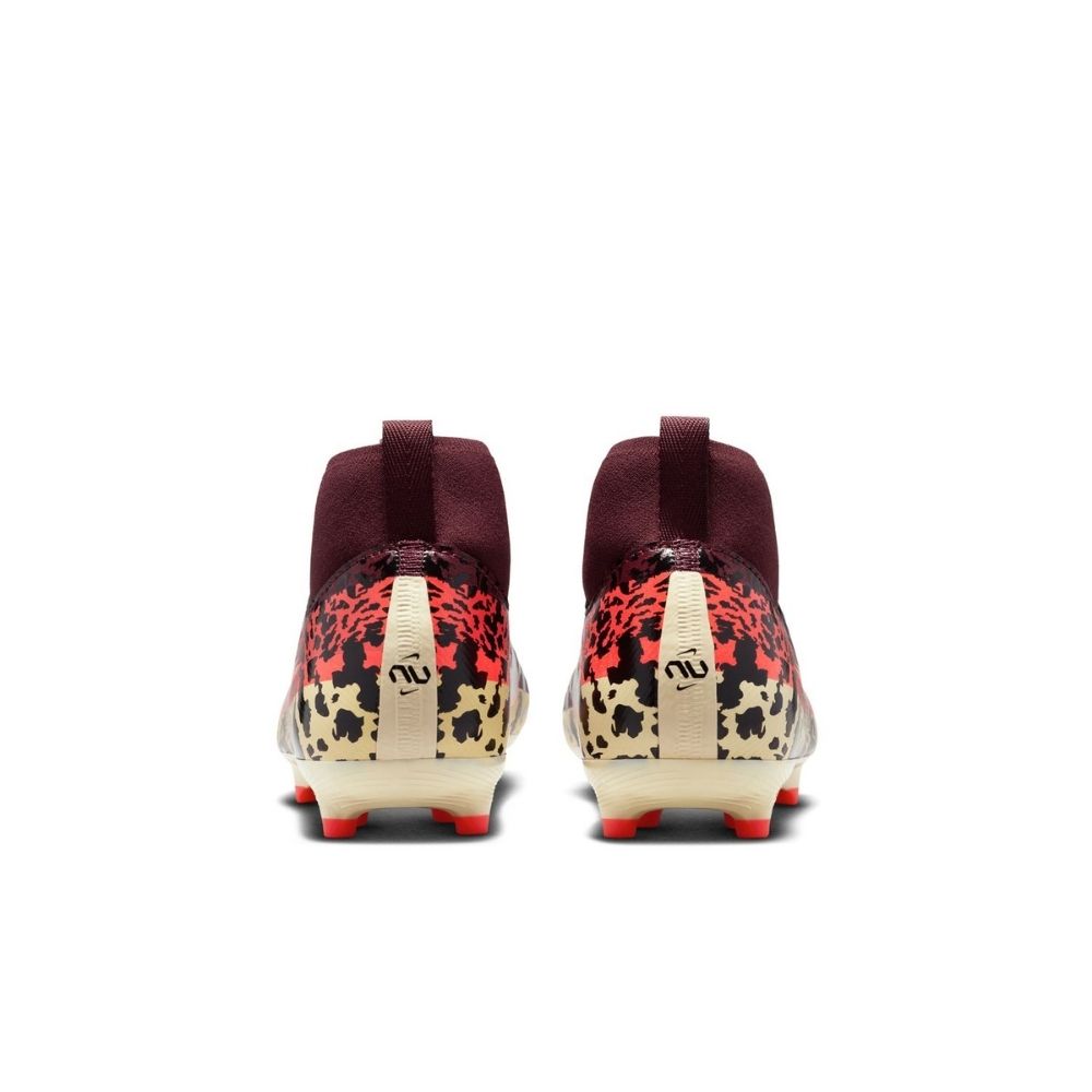 Nike United NU3 Junior Mercurial Superfly 10 Academy Firm/Multi-Ground Cleats