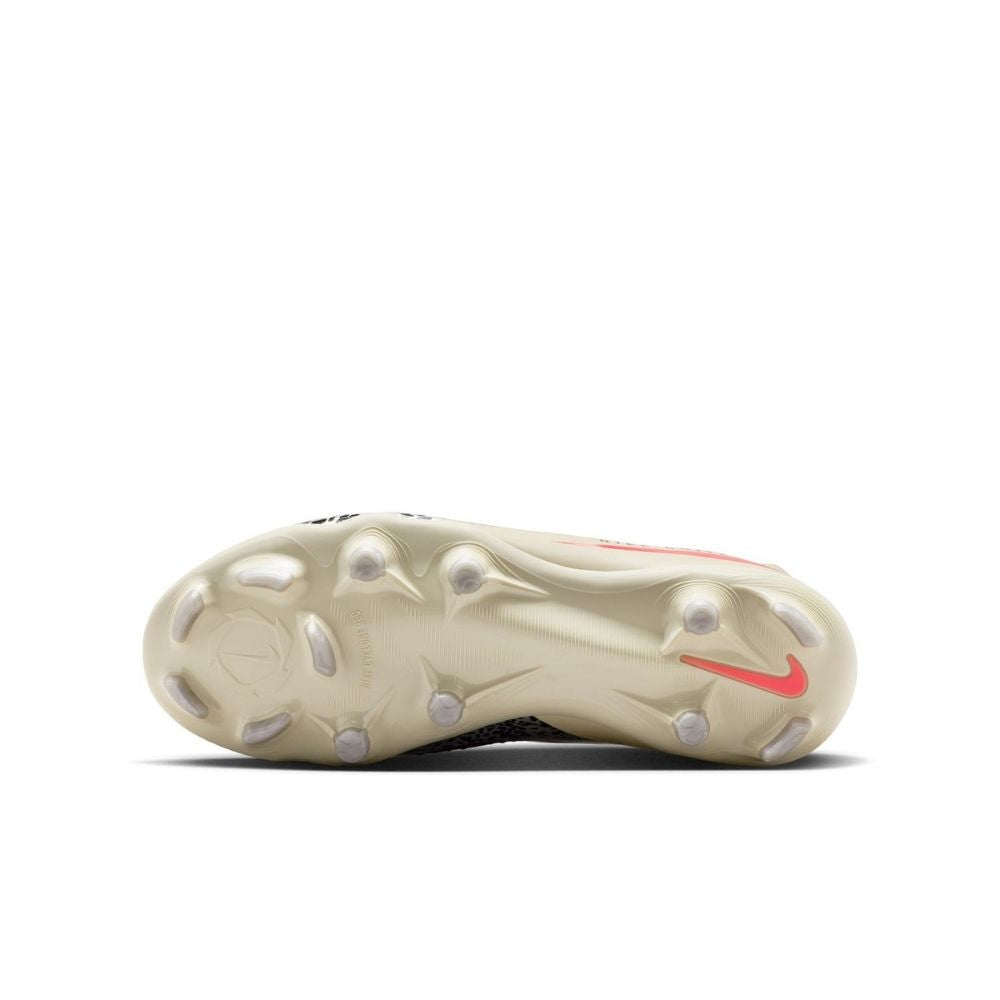 Nike United NU3 Junior Phantom 6 Low Academy Firm/Multi-Ground Cleats