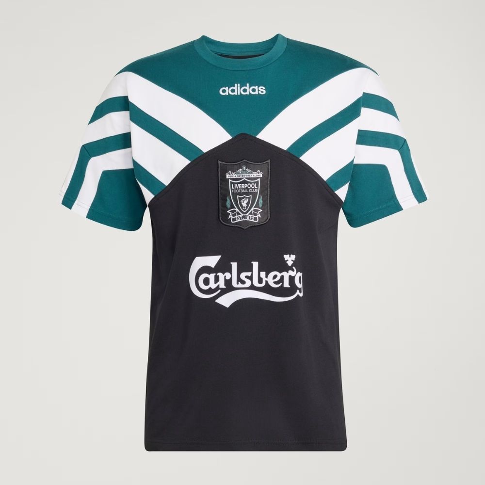 adidas Liverpool FC 95 Men's Tee – Soccer Maxx