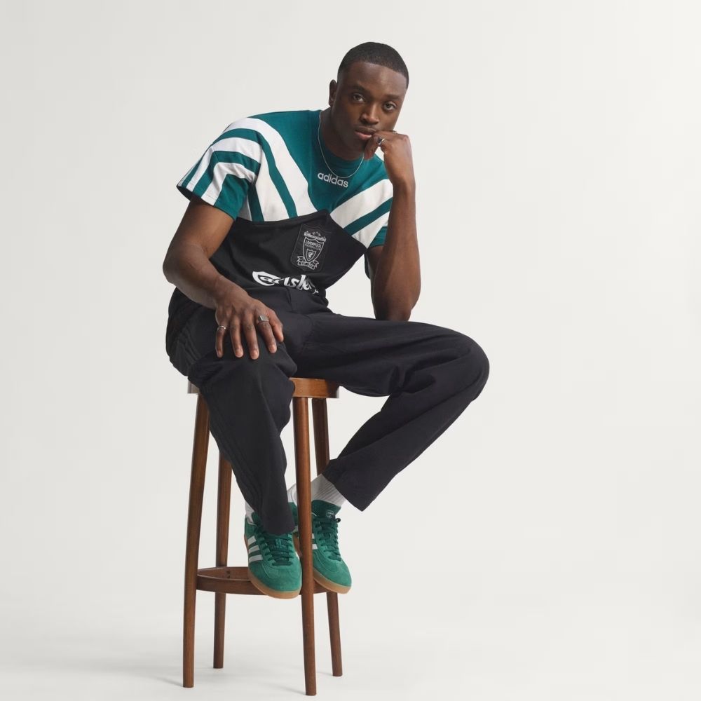 adidas Liverpool FC 95 Men's Tee