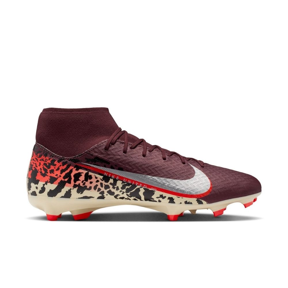 Nike United NU3 Mercurial Superfly 10 Academy Firm/Multi-Ground Cleats