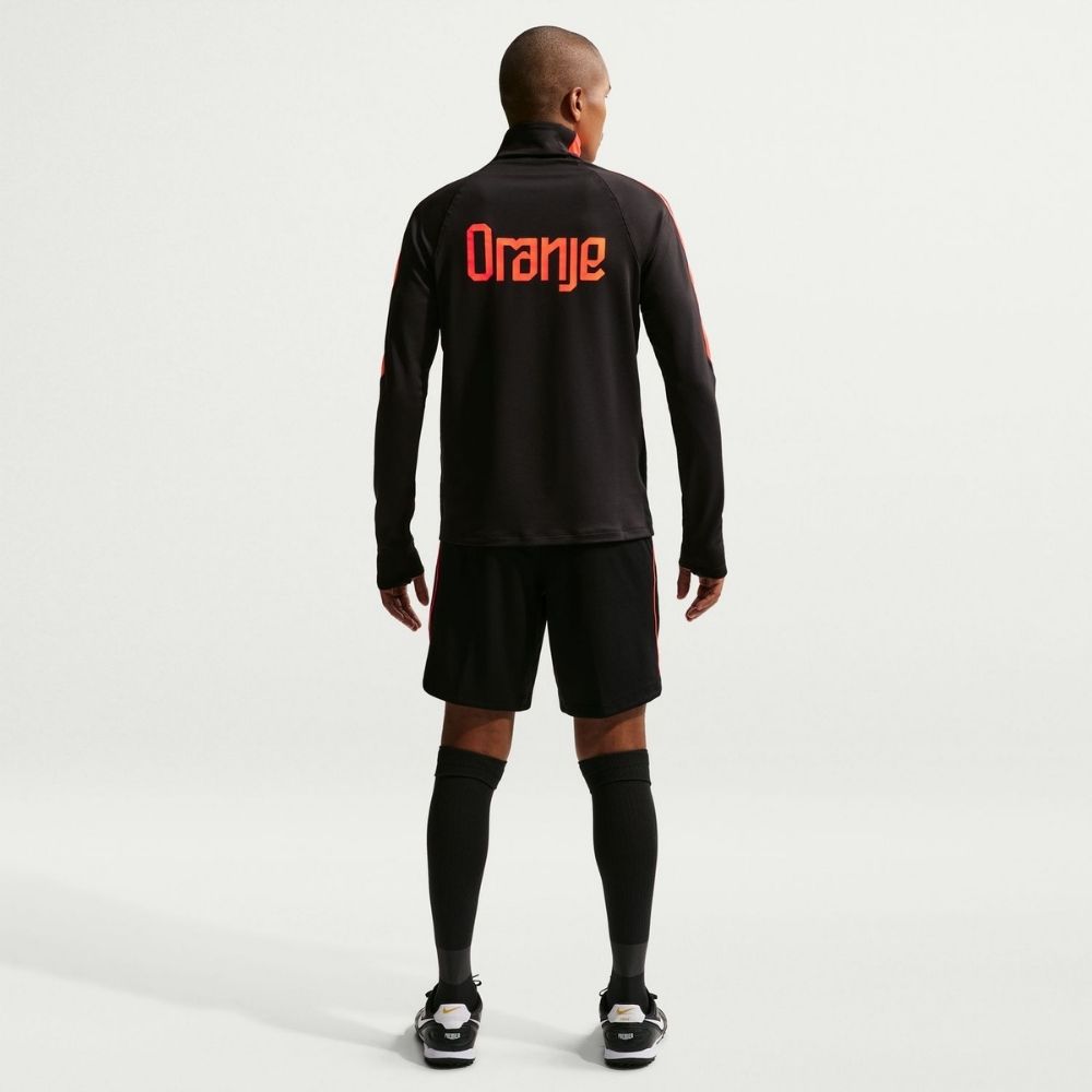 Nike KNVB Netherlands Strike Men's 1/4-Zip Top