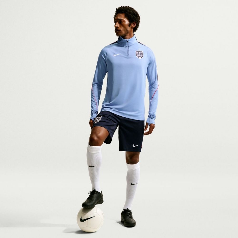 Nike ENT England Strike Men's 1/4-Zip Top