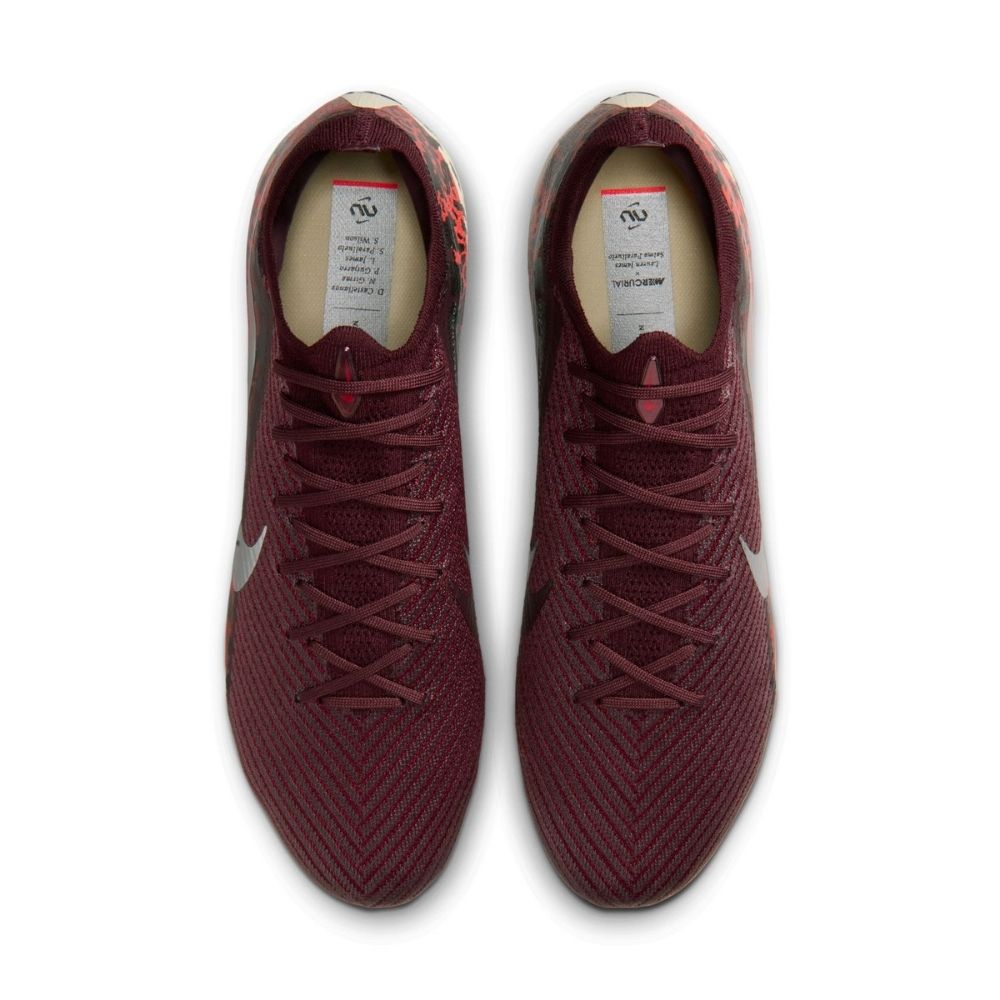 Nike United NU3 Mercurial Vapor 16 Elite Firm Ground Cleats