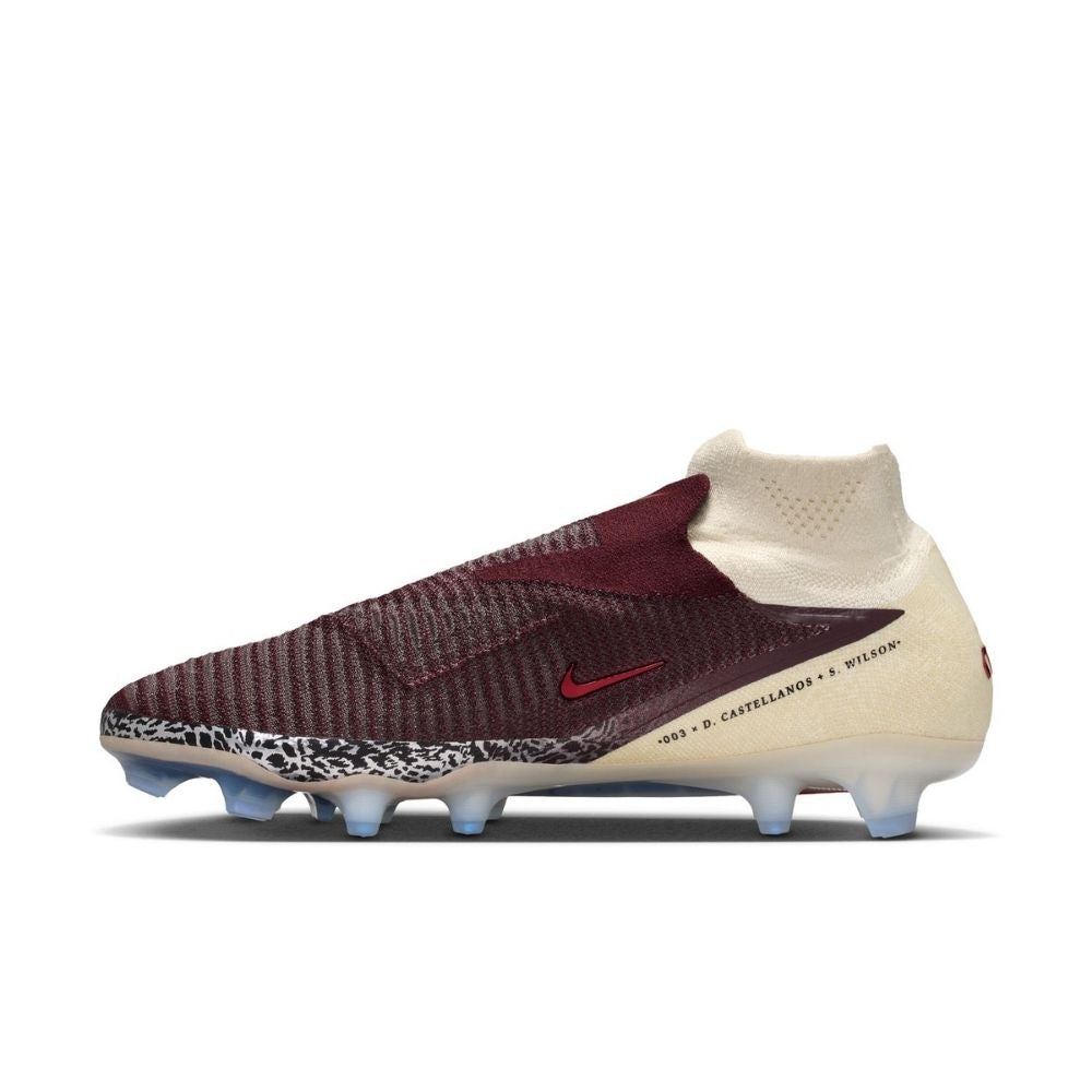 Nike United NU3 Phantom 6 High Elite Firm Ground Cleats