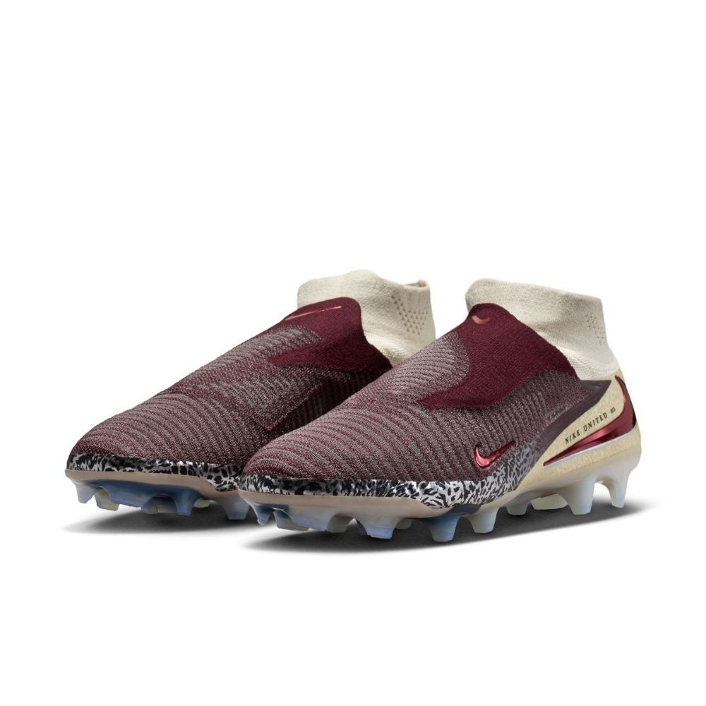 Nike United NU3 Phantom 6 High Elite Firm Ground Cleats