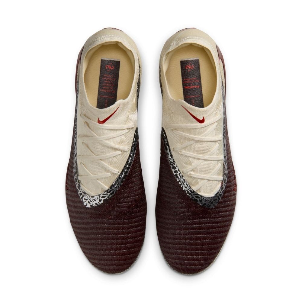 Nike United NU3 Phantom 6 Low Elite Firm Ground Cleats