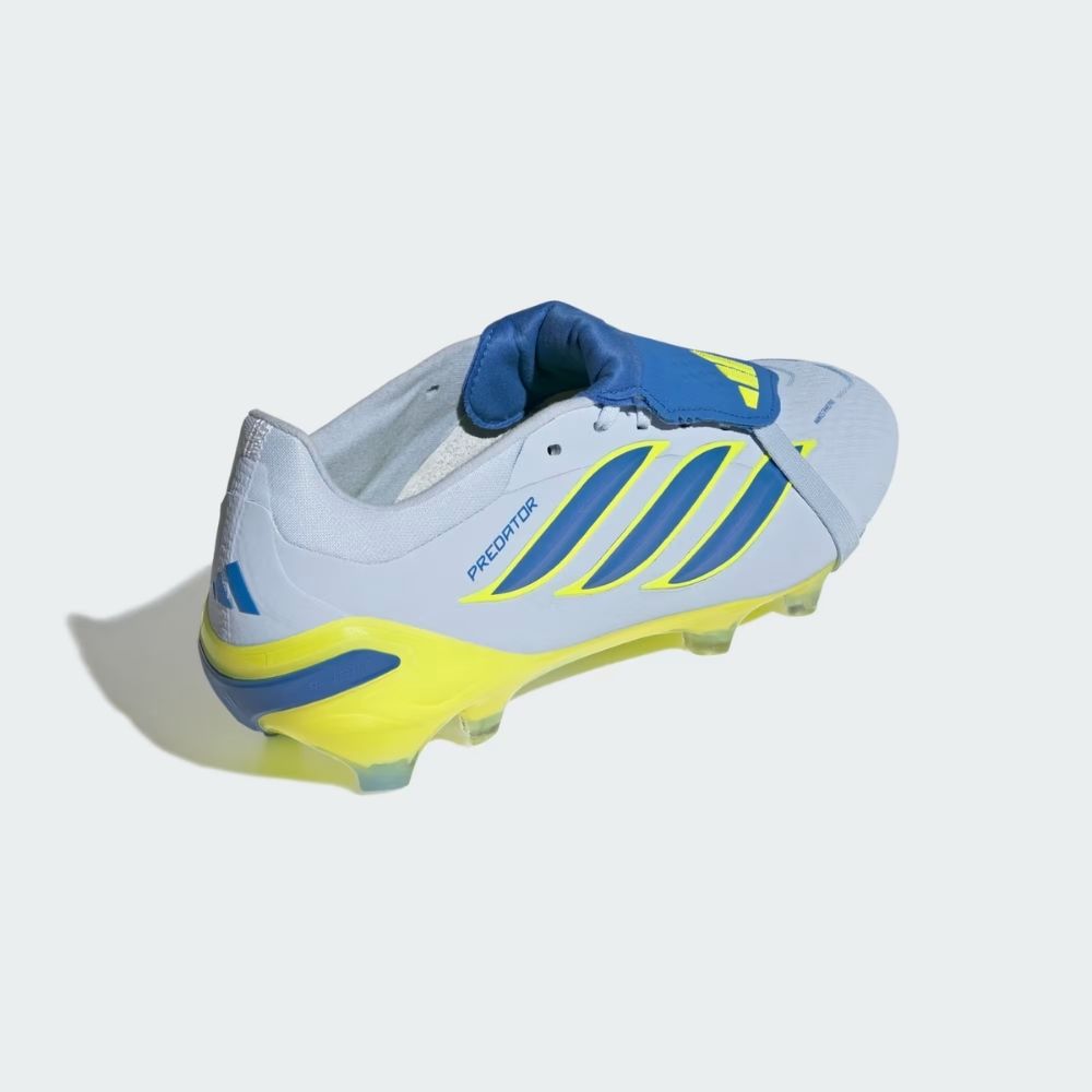 adidas Predator Pro Fold-Over Tongue Firm Ground Football Boots