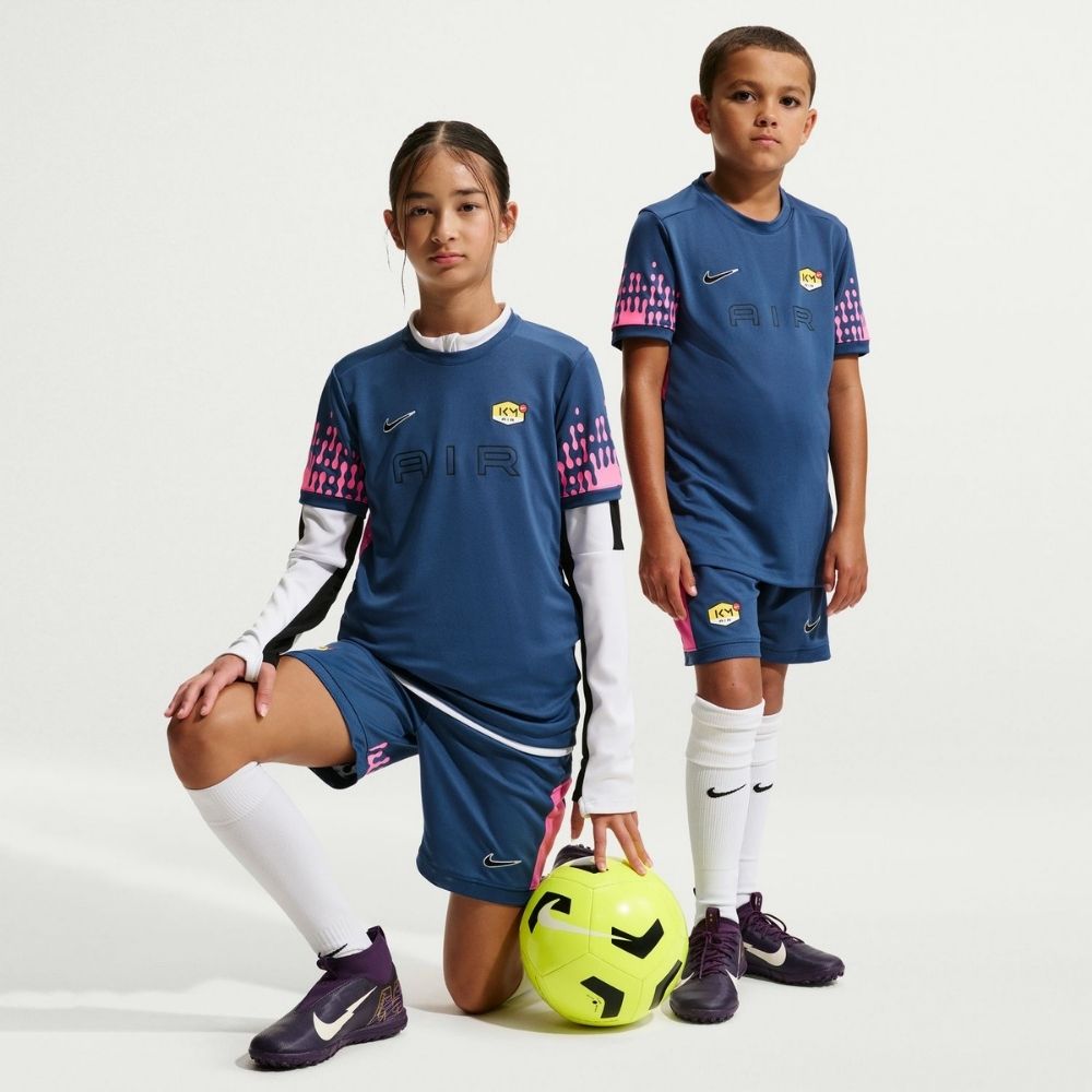 Nike Kylian Mbappé Academy Youth Shorts
