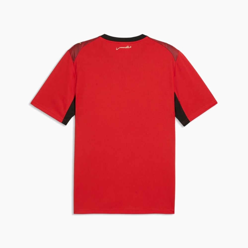 Puma EFA Egypt WC '26 Men's Home Replica Jersey