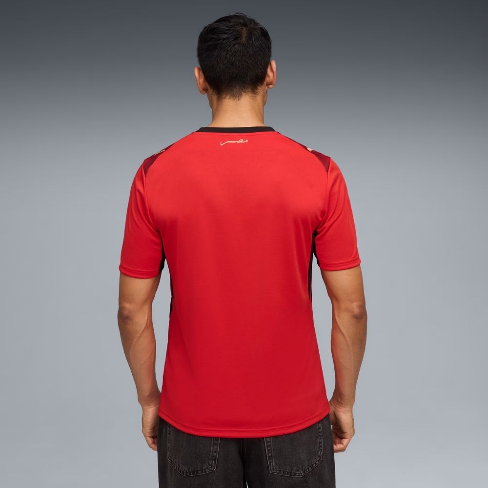 Puma EFA Egypt WC '26 Men's Home Replica Jersey