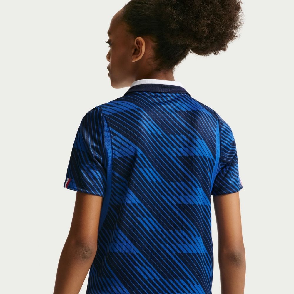 Nike FFF France WC '26 Youth Home Jersey