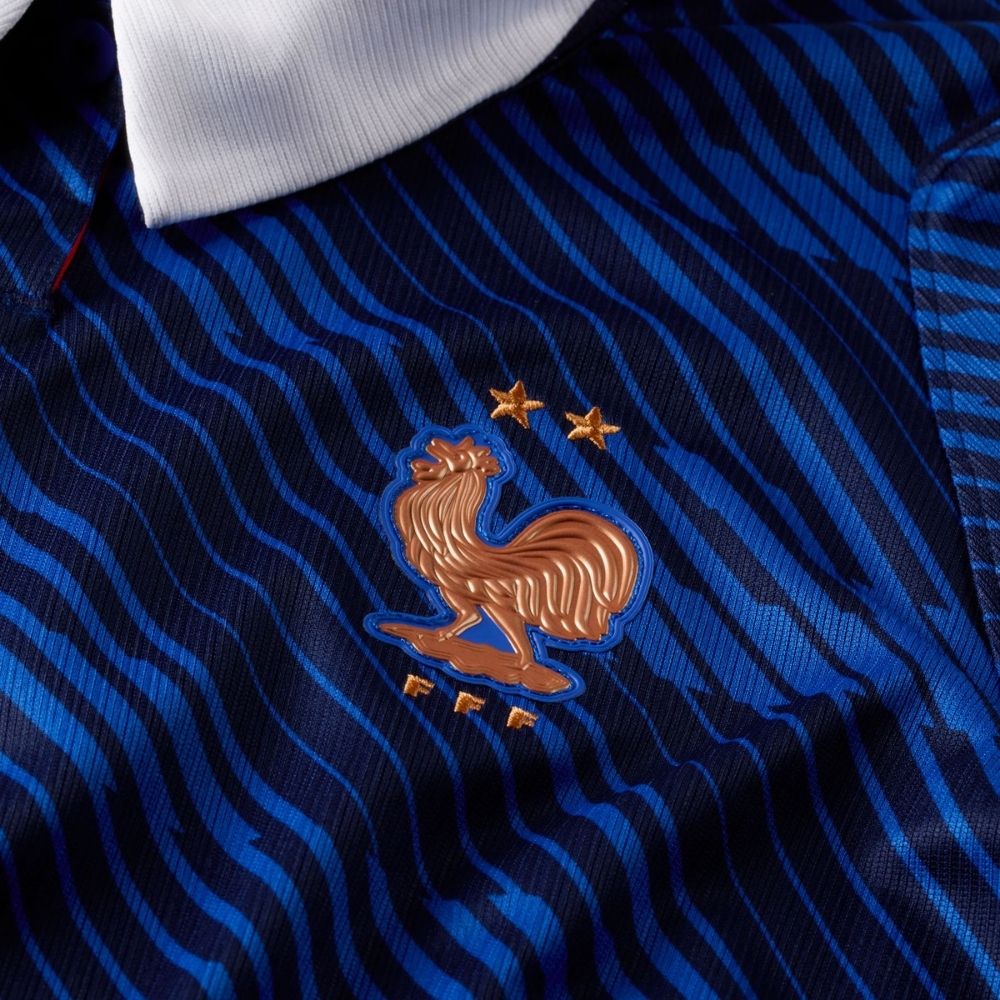 Nike FFF France WC '26 Women's Home Jersey
