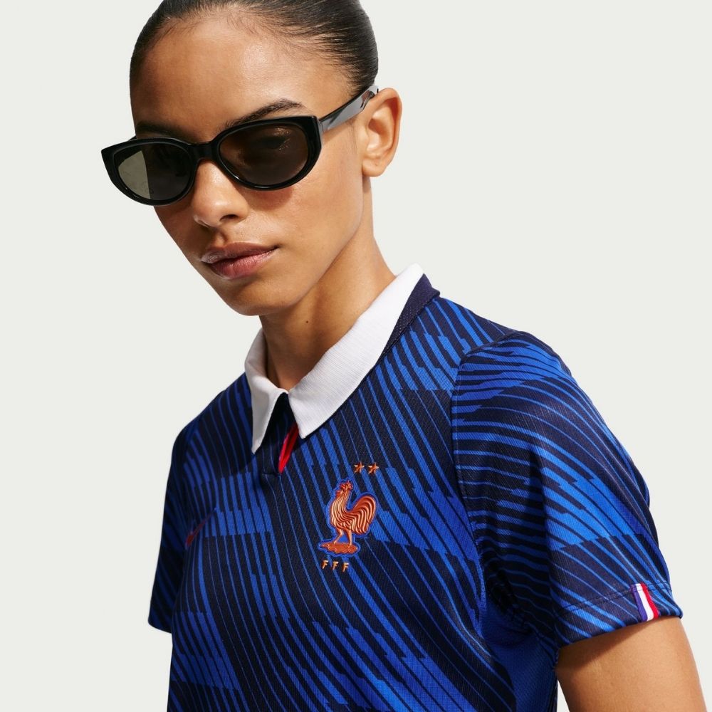 Nike FFF France WC '26 Women's Home Jersey