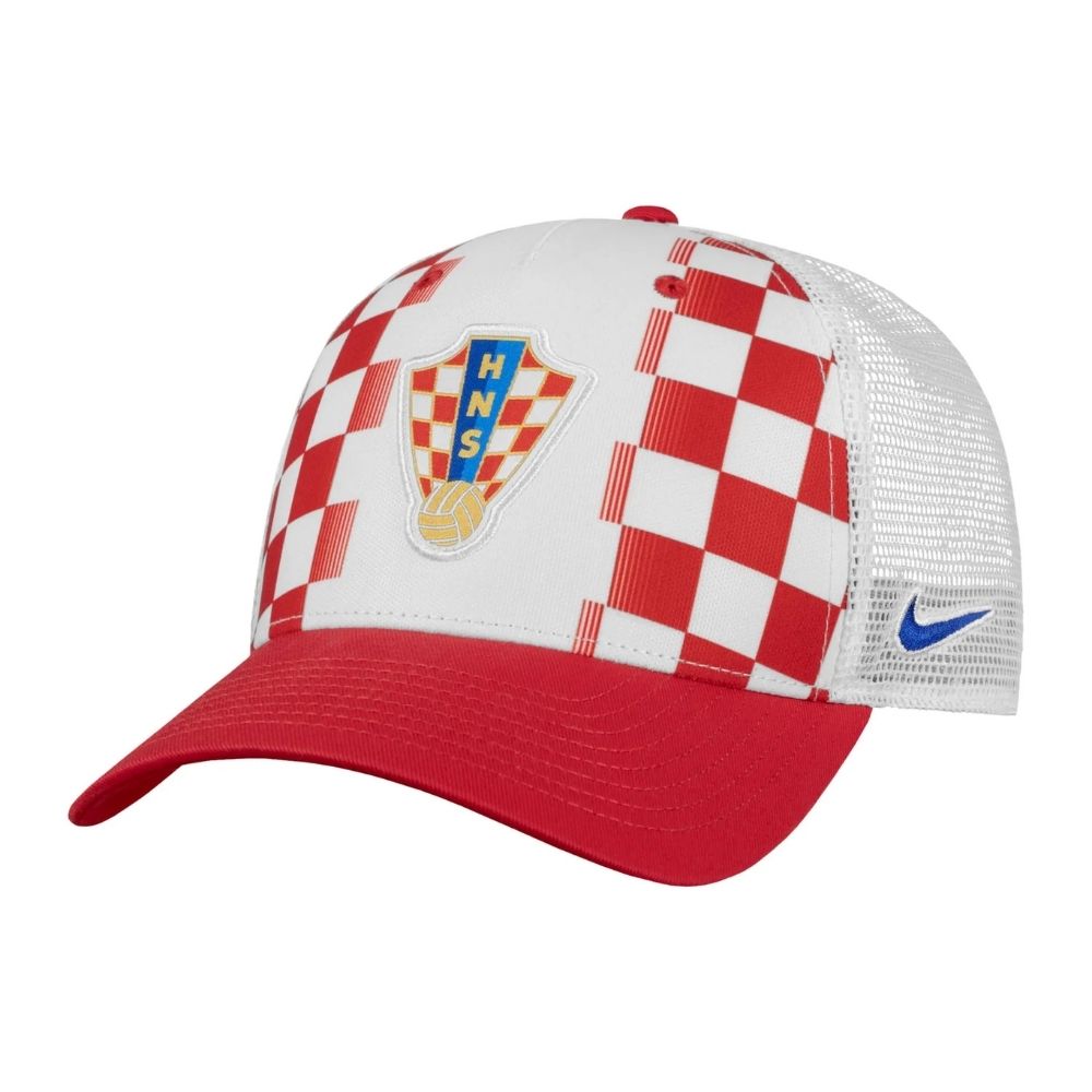 Nike HNS Croatia Global Futbol Rise Trucker Cap