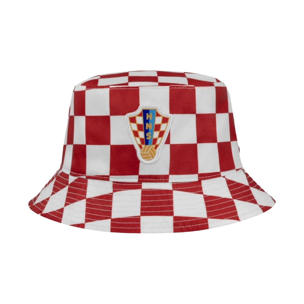Nike HNS Croatia Global Futbol Reversible Bucket Hat
