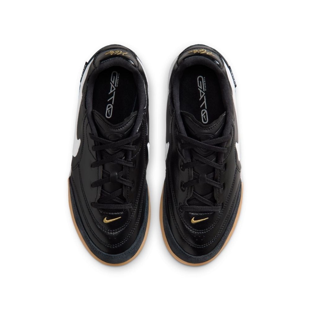 Nike Junior Tiempo Streetgato Indoor Soccer Shoe
