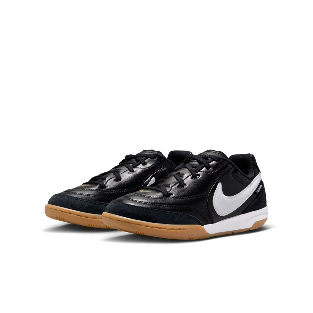 Nike Junior Tiempo Streetgato Indoor Soccer Shoe