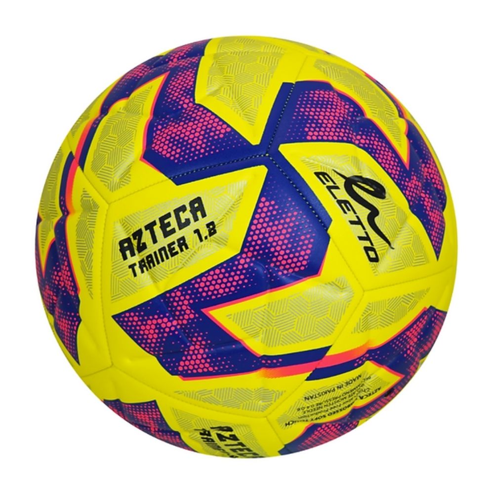 Eletto Azteca 1.2 Embossed Soft Touch Trainer Soccer Ball