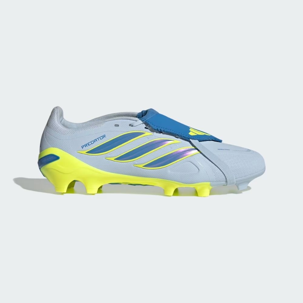 adidas Predator League Fold-Over Tongue Firm Ground Football Boots
