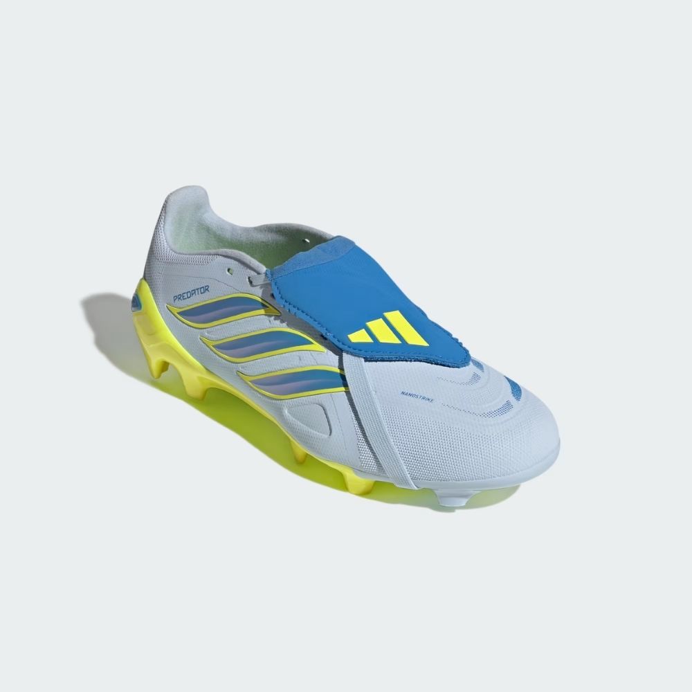 adidas Predator League Fold-Over Tongue Firm Ground Football Boots