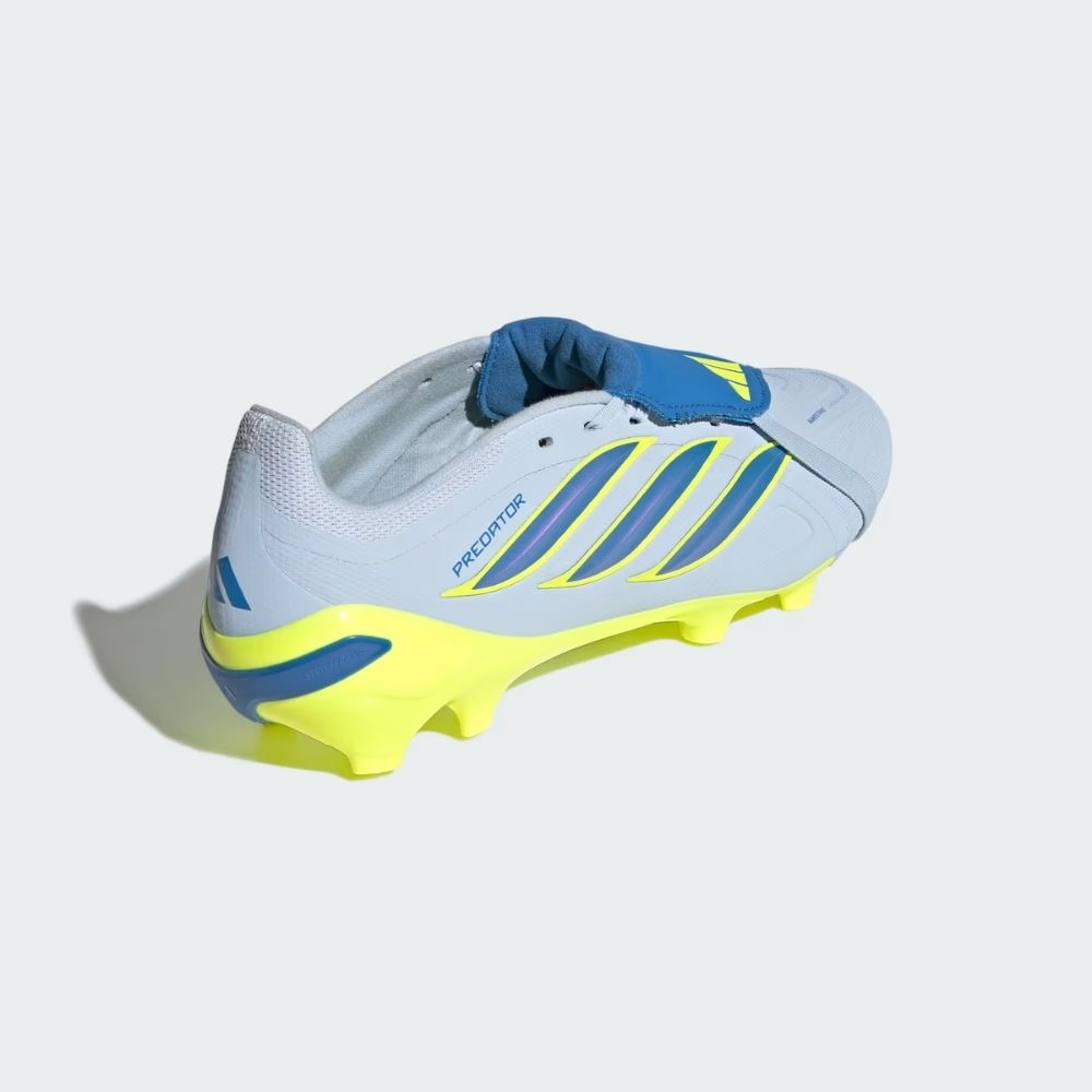 adidas Predator League Fold-Over Tongue Firm Ground Football Boots