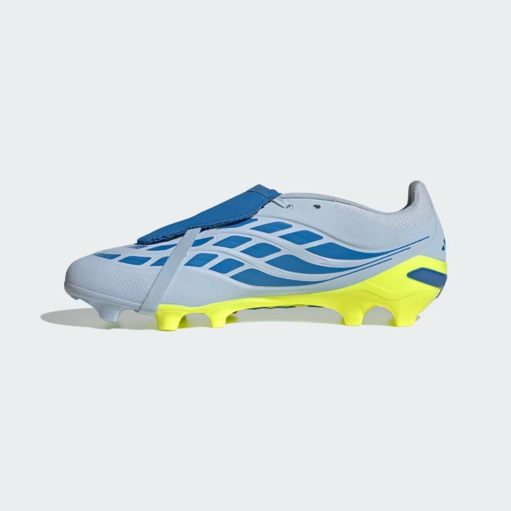 adidas Predator League Fold-Over Tongue Firm Ground Football Boots
