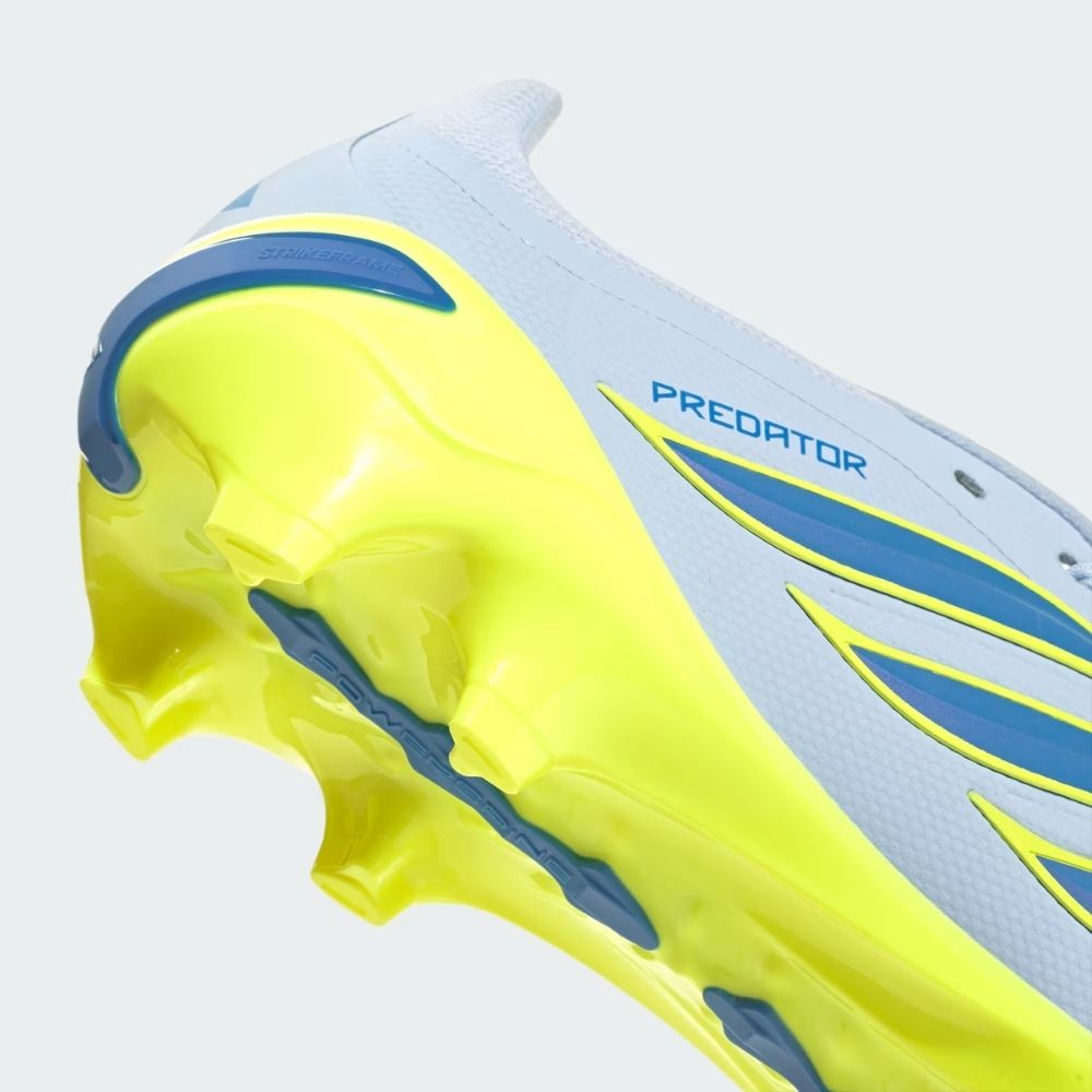 adidas Predator League Fold-Over Tongue Firm Ground Football Boots