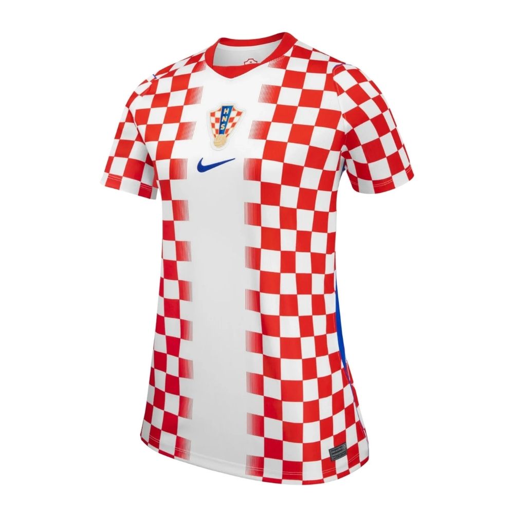NIKE クロアチア代表 ユニフォーム HNS Nike Croatia HNS WC '26 Women's Home Jersey – Soccer Maxx