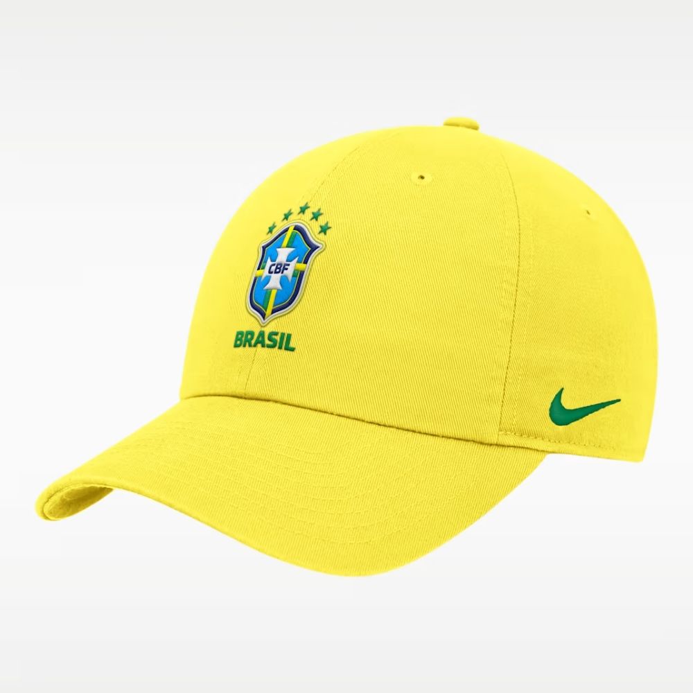 Nike CBF Brazil Global Futbol '26 Club Cap