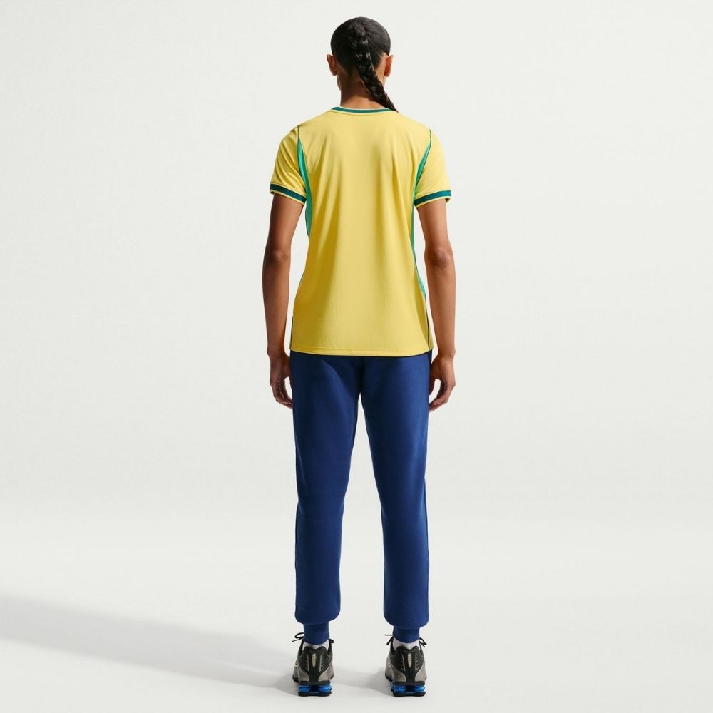 Nike CBF Brazil WC '26 Women's Home Jersey