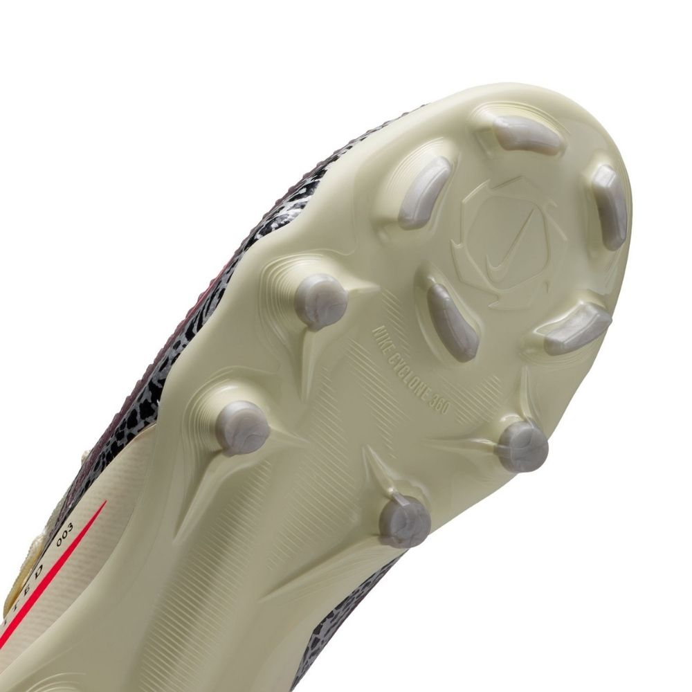 Nike United NU3 Junior Phantom 6 Low Pro Firm/Multi-Ground Soccer Cleats
