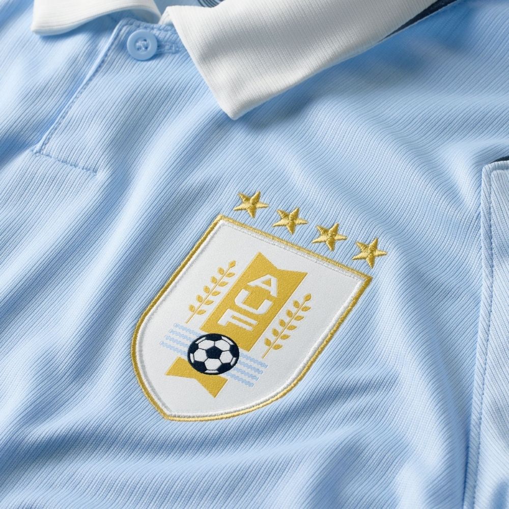 Nike AUF Uruguay WC '26 Men's Home Jersey