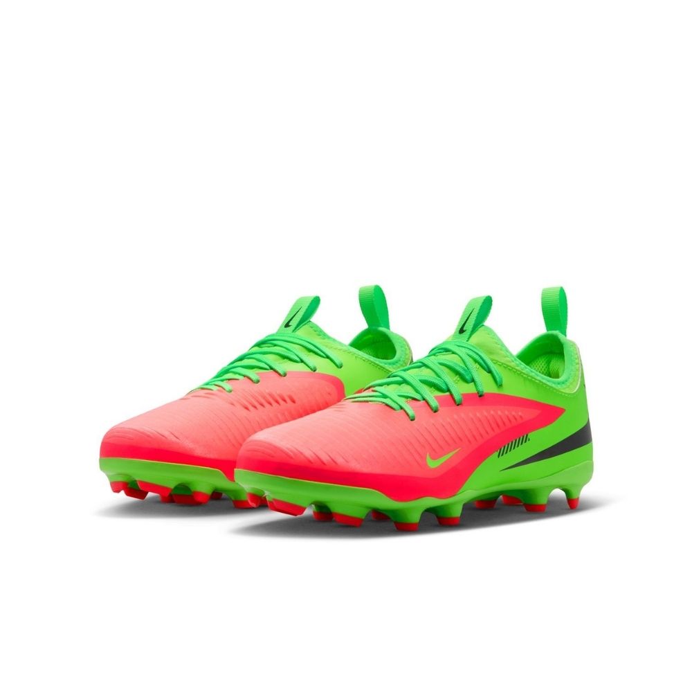 Nike Junior Phantom 6 Low Academy "Erling Haaland" Firm/Multi-Ground Cleats