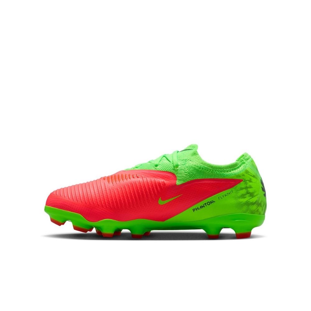 Nike Junior Phantom 6 Low Pro "Erling Haaland" Firm/Multi-Ground Soccer Cleats