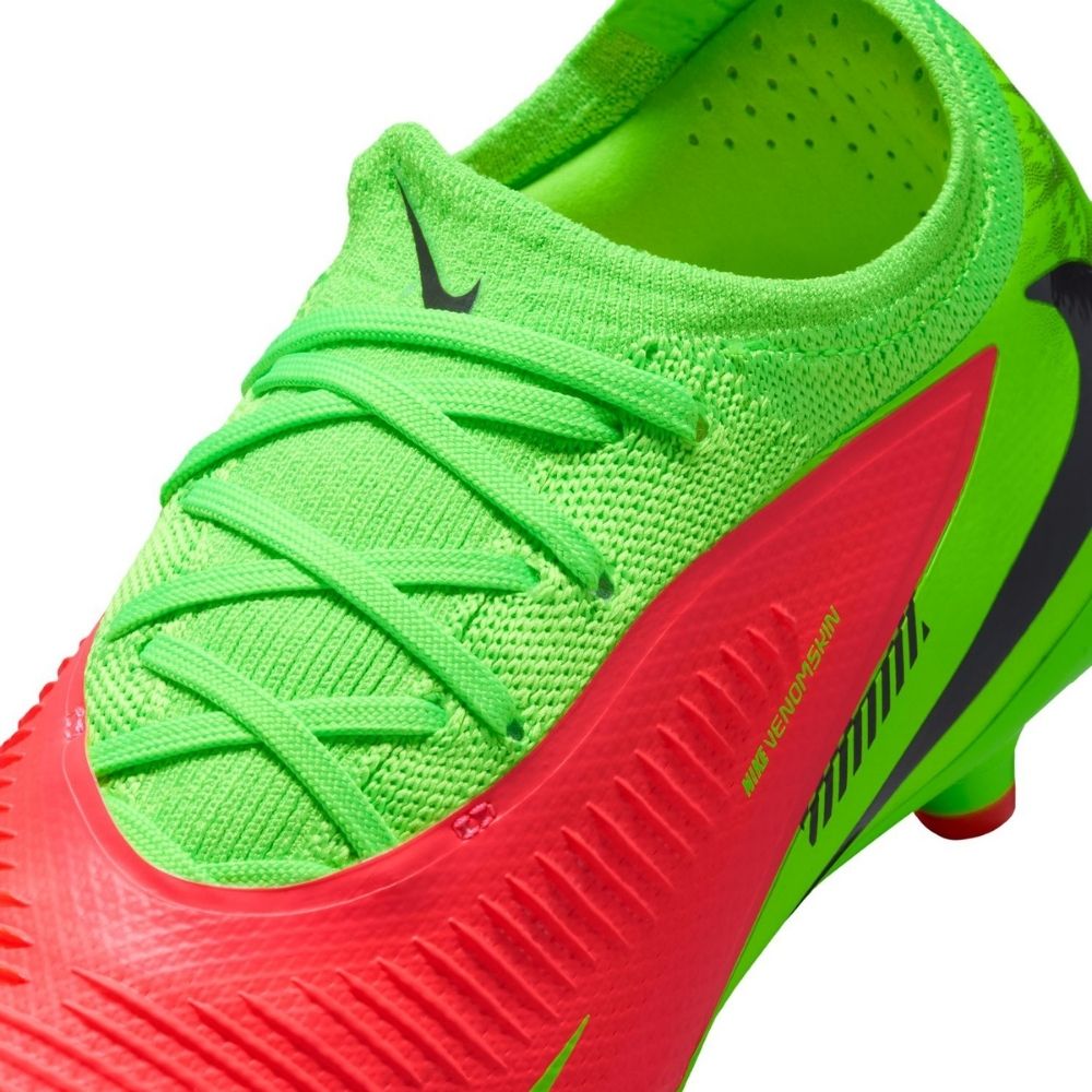 Nike Junior Phantom 6 Low Pro "Erling Haaland" Firm/Multi-Ground Soccer Cleats