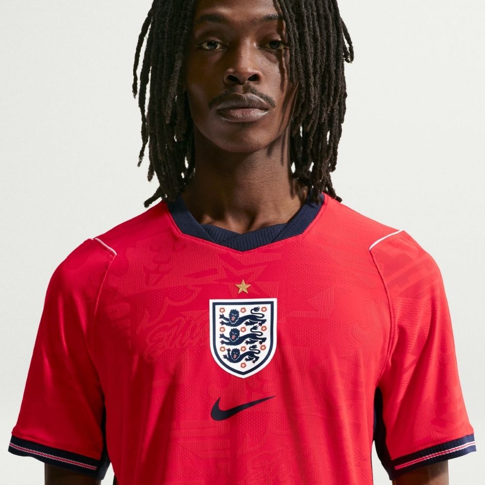 Nike ENT England WC '26 Men's Away Authentic Jersey