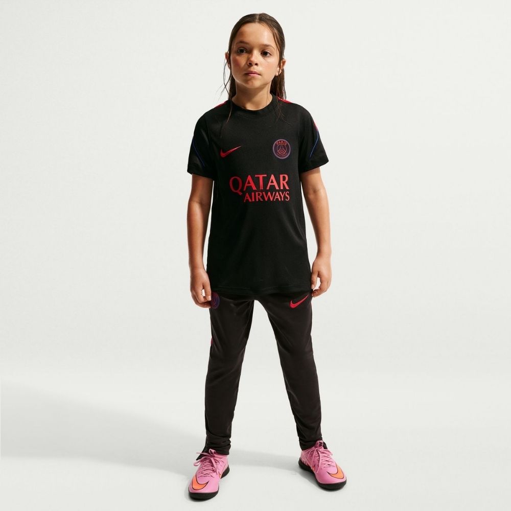 Nike Paris Saint-Germain Strike Dri-FIT Kids Training Jersey