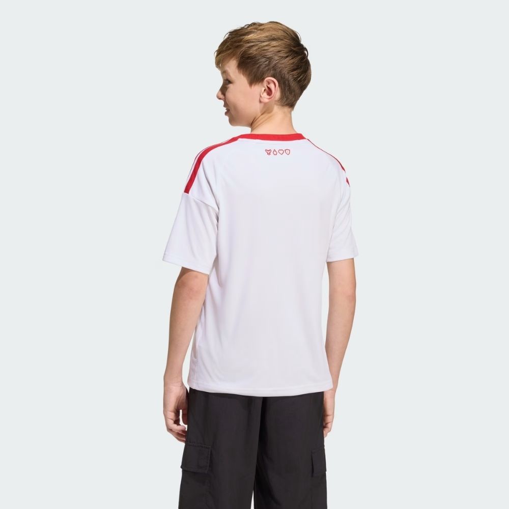 adidas Toronto FC 26/27 Kids Away Replica Jersey