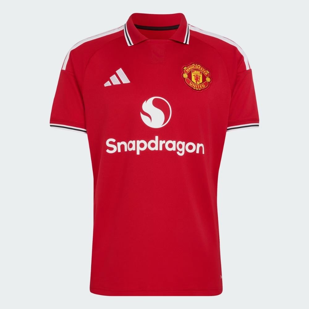 adidas Manchester United FC 26/27 Men's Home Replica Jersey