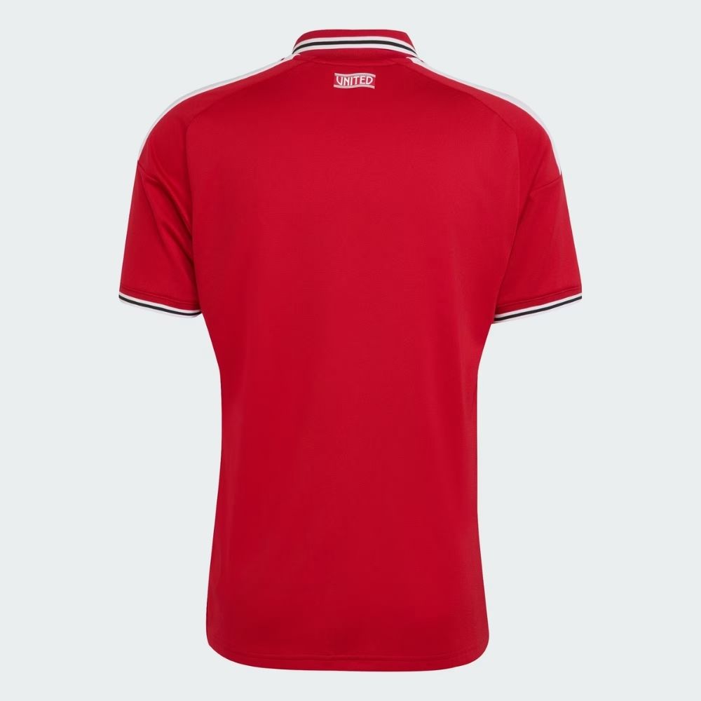 adidas Manchester United FC 26/27 Men's Home Replica Jersey