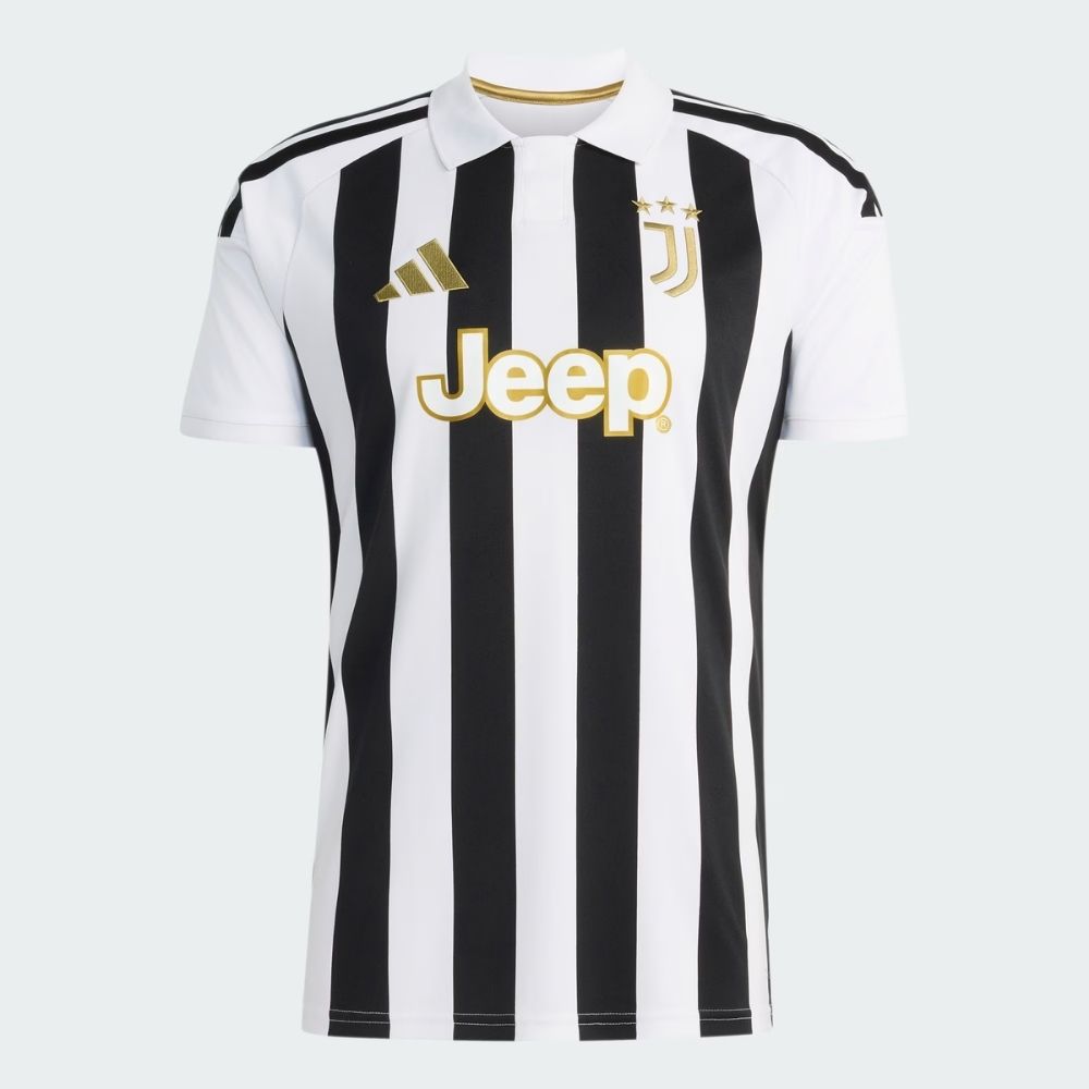 adidas Juventus FC 26/27 Men's Home Replica Jersey