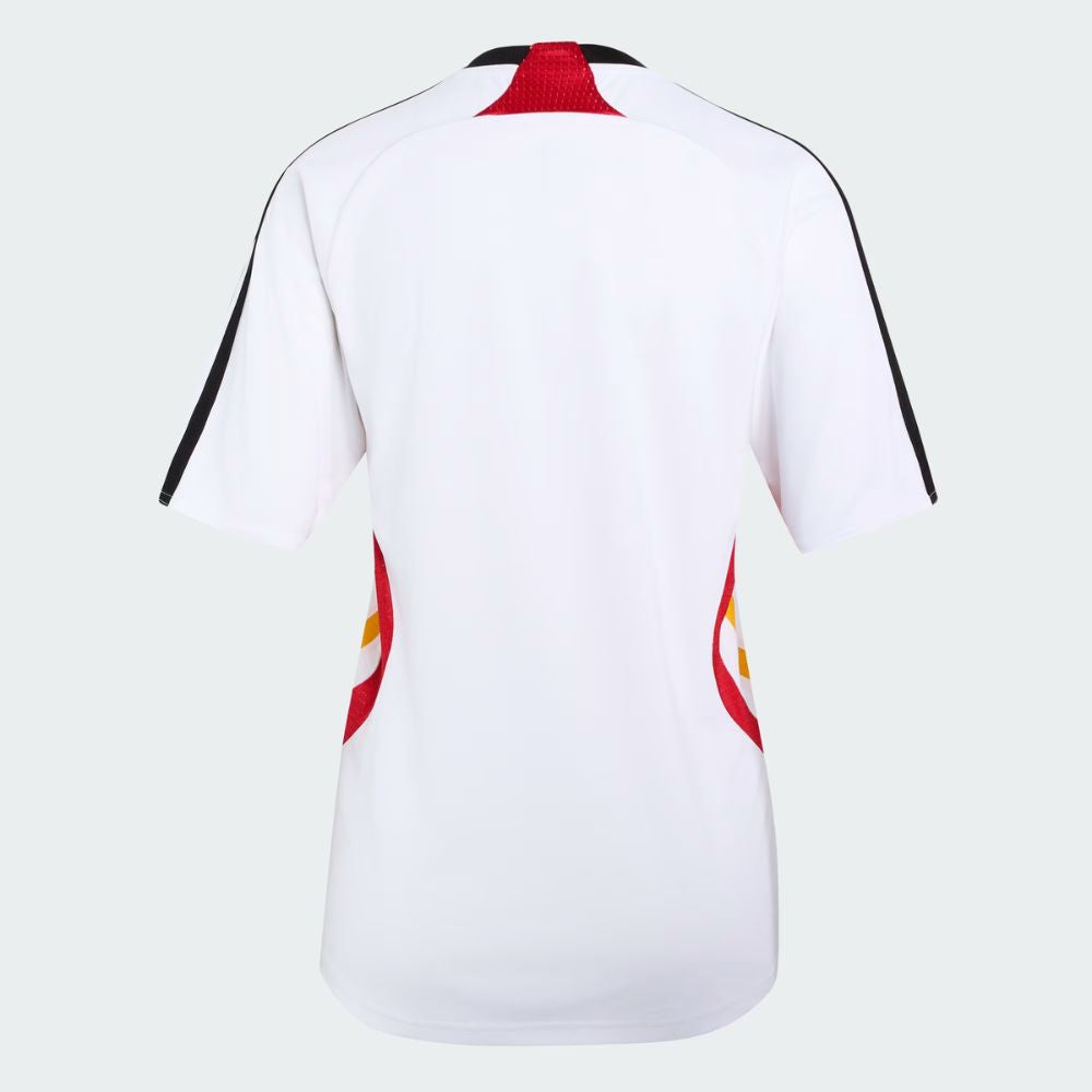 adidas Germany 2007 Remake Men's Home Football Jersey