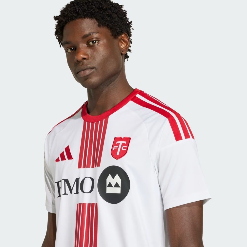 adidas Toronto FC 26/27 Away Replica Men's Jersey