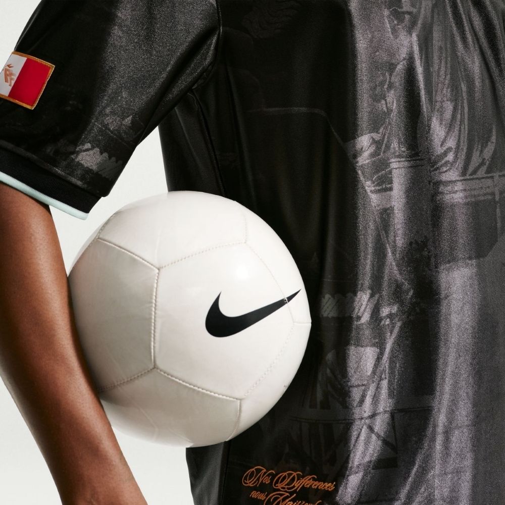 Nike FFF France Netherlands Energy Dri-FIT Men's Soccer Jersey