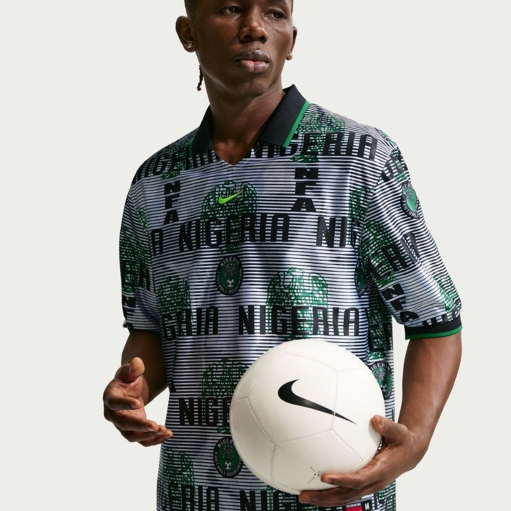 Nike NFF Nigeria Energy Dri-FIT Men's Soccer Jersey