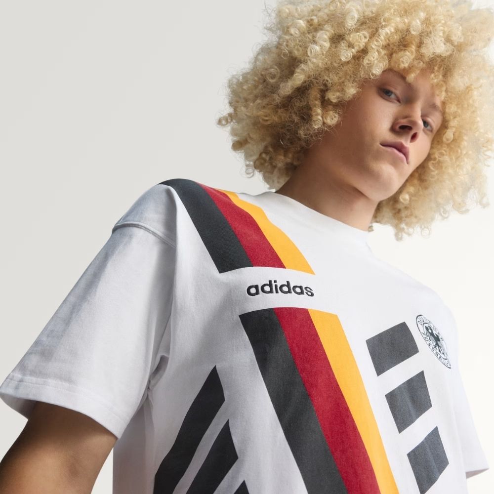 adidas Germany 1994 Home Men's Tee